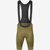 GripGrab CykelbyxorPACR Bib Shorts Olive Green