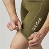 GripGrab CykelbyxorPACR Bib Shorts Olive Green