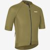 GripGrab CykeltröjaPACR Short Sleeve Jersey Olive Green