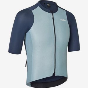 GripGrab CykeltröjaPACR Lightweight Short Sleeve Jersey Navy Blue