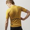 GripGrab CykeltröjaEXPLR Merinotech Short Sleeve Jersey Mustard Yello