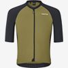 GripGrab Grinta Kortärmad Tröja Olive Green