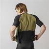 GripGrab Grinta Kortärmad Tröja Olive Green