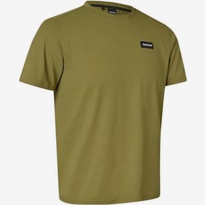 GripGrab CykeltröjaEXPLR Technical T-Shirt Olive Green