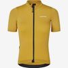 GripGrab Dam Ride Kortärmad Tröja Mustard Yellow