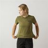 GripGrab CykeltröjaW's EXPLR TechnicalT-Shirt Olive Green