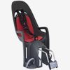 Hamax Cykelsits Zenith Med Ramfäste Grey/Red Padding