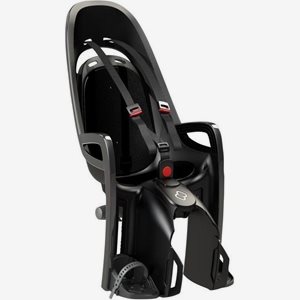 Hamax Cykelsits Zenith Med Pakethållarfäste Grey/Black Padding