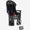 Hamax Cykelsits Siesta Med Ramfäste Grey/Black Padding