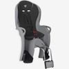 Hamax Cykelsits Kiss Med Ramfäste Medium Grey/Black Padding