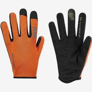IXS Carve Gloves Burnt Orange