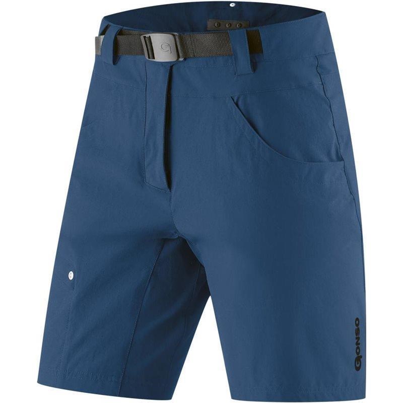 Gonso Mira Bike Shorts Women Insignia Blue