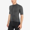 Giro New Road Jersey Men Charcoal Heather