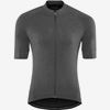 Giro New Road Jersey Men Charcoal Heather