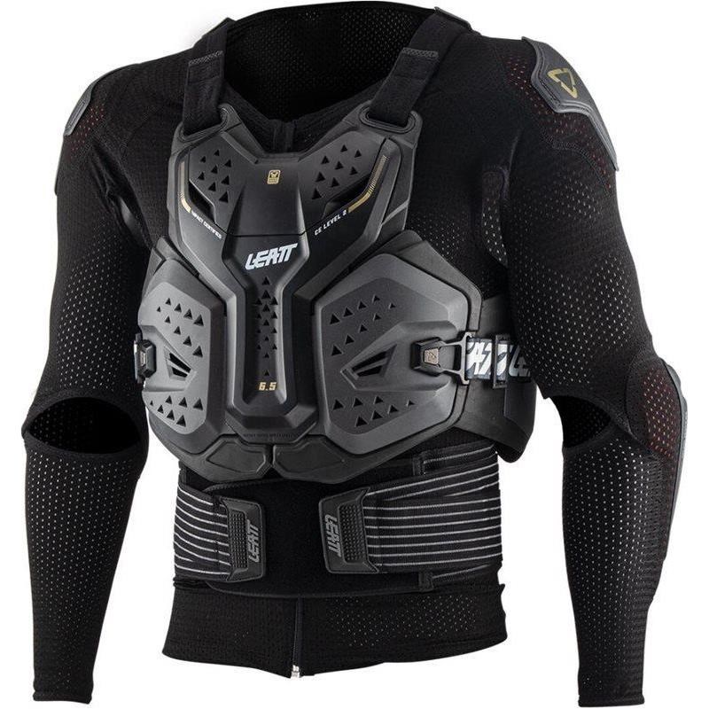 Leatt 6.5 Body Protector Men Graphene