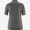 Gonso Fodara Half-Zip SS Bike Jersey Women Black Allover