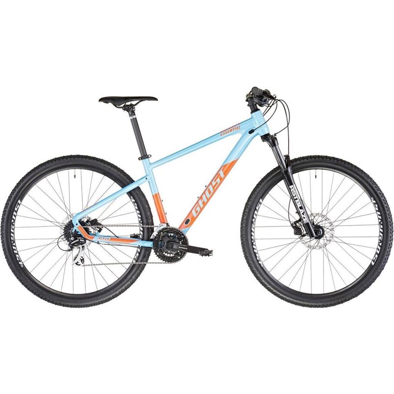 Ghost Kato Essential 29 AL Baby Blue Pearl/Dark Orange Glossy