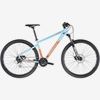 Ghost Kato Essential 29 AL Baby Blue Pearl/Dark Orange Glossy