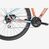 Ghost Kato Essential 29 AL Baby Blue Pearl/Dark Orange Glossy