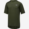 GORE WEAR TrailKPR Tech Jersey Men Utility Green
