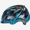 Kali Cykelhjälm Chakra Lighted Jungle Helmet Kids Bloss Blue