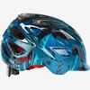 Kali Cykelhjälm Chakra Lighted Jungle Helmet Kids Bloss Blue