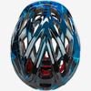 Kali Cykelhjälm Chakra Lighted Jungle Helmet Kids Bloss Blue