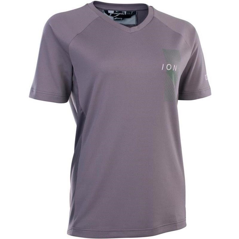 ION Traze SS JerseyWomen Shark/Grey