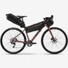 Ghost Gravel Asket Advanced EQ MetallicRusted Dark Red/Black Matt