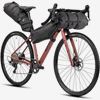 Ghost Gravel Asket Advanced EQ MetallicRusted Dark Red/Black Matt