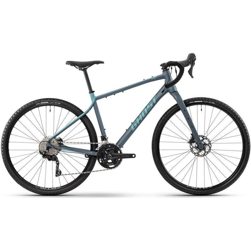Ghost Asket Essential Metallic Dark Blue/Pearl Blue Green