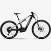 Ghost EL-MTB E-ASX 130 Universal Metallic Anthrazit/Light Grey Gloss