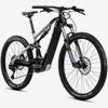 Ghost EL-MTB E-ASX 130 Universal Metallic Anthrazit/Light Grey Gloss