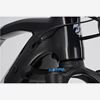 Ghost EL-MTB E-ASX 130 Universal Metallic Anthrazit/Light Grey Gloss