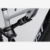 Ghost EL-MTB E-ASX 130 Universal Metallic Anthrazit/Light Grey Gloss