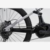 Ghost EL-MTB E-ASX 130 Universal Metallic Anthrazit/Light Grey Gloss