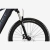 Ghost Elcykel E-Teru Advanced Black/Dark Grey Glossy