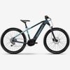Ghost Elcykel E-Teru Essential Dark Grey/Metallic Light Blue Gloss