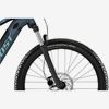 Ghost Elcykel E-Teru Essential Dark Grey/Metallic Light Blue Gloss