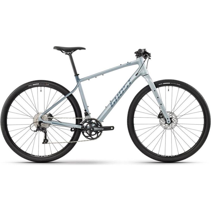 Ghost Gravel Urban Asket Metallic LightGrey/Shark Blue Matt