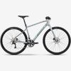 Ghost Gravel Urban Asket Metallic LightGrey/Shark Blue Matt