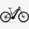 HAIBIKE EL-MTB AllTrack Youth Olive/Orange Matt