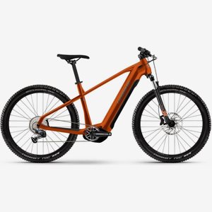 HAIBIKE AllTrack 6 29" Papaya/Titan Gloss