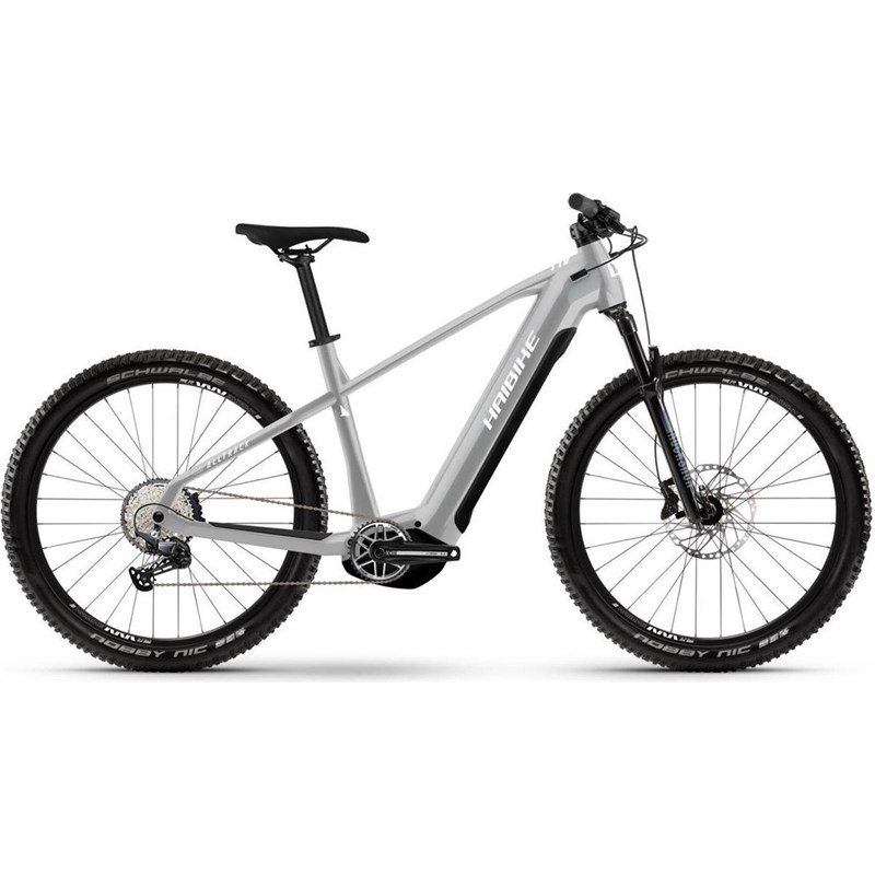 HAIBIKE MTB AllTrack 7 29" Urban Grey/White Gloss