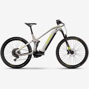 HAIBIKE MTB AllTrail 3 Grey/Neon YellowGloss