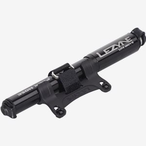 Lezyne Lite Drive Mini Pump small Glossy Black