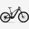 Haibike El MTB AllMtn 2 Pebble/Black/Red Matt
