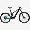 Haibike El MTB AllMtn 2 Blue/Cyan/Caramel Gloss