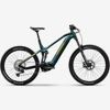 Haibike El MTB AllMtn 7 Ocean/Black/Orange Gloss