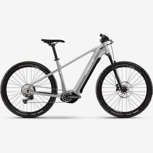 Haibike El MTB AllTrack 7 Urban Grey/White Gloss